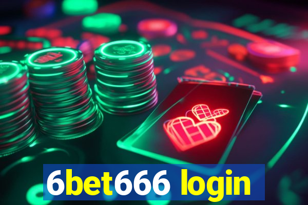 6bet666 login